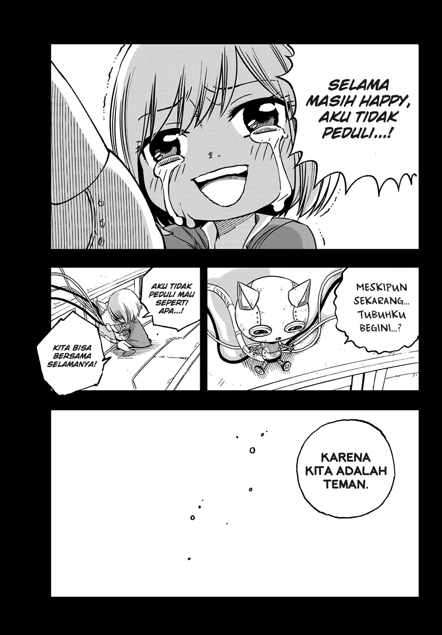 Eden’s Zero